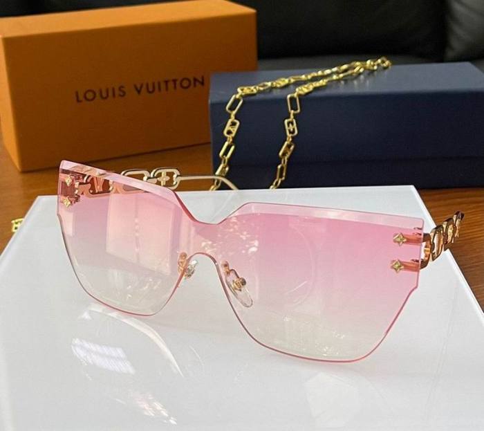 Annareps Great quality Top Quality L*ouis V*uitton Glasses Free shipping