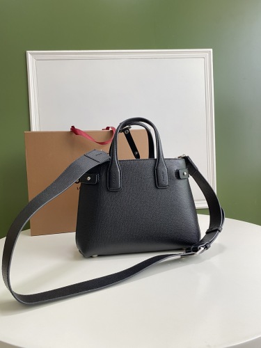 Annareps Great quality B*urberry Bag Top Quality 26*12*19cm Free shipping