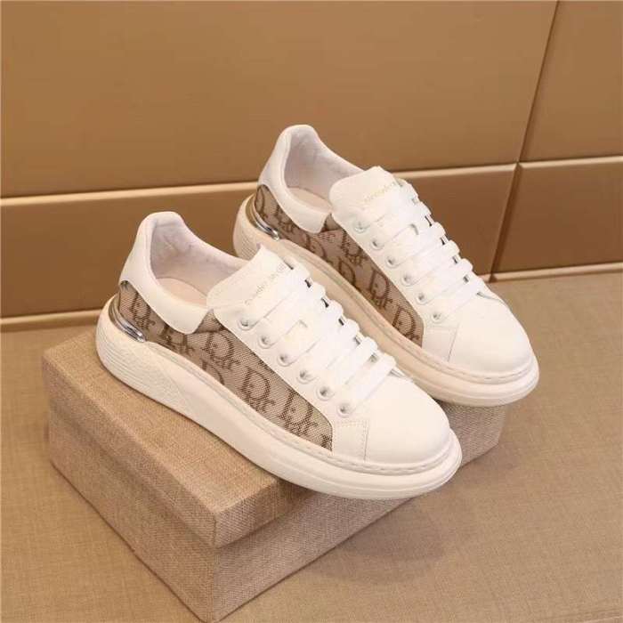 Annareps Great quality Men D*ior Top Sneaker Free shipping