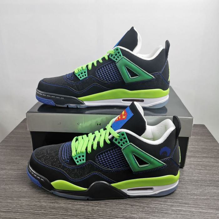 Annareps Great quality Air Jordan 4 Doernbecher 308497-015 Free shipping