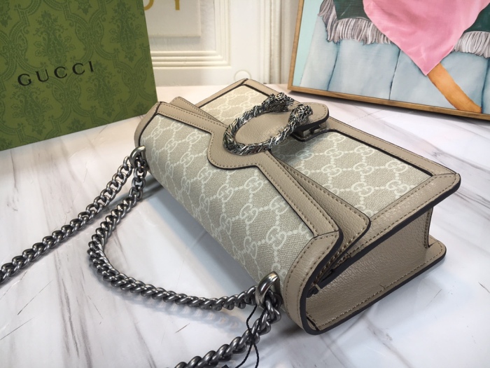 Annareps Great quality G*ucci Bag Top Quality 25*13.5*7CM Free shipping