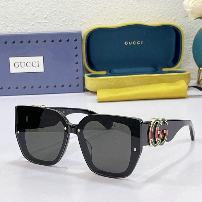 Annareps Great quality Top Quality G*ucci Glasses Free shipping