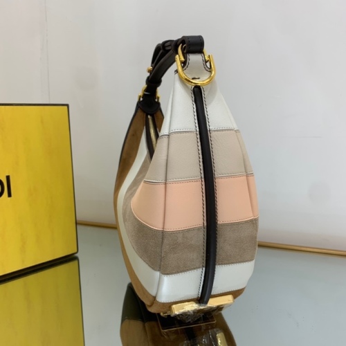Annareps Great quality F*endi Top Bag 29*24.5*10CM Free shipping