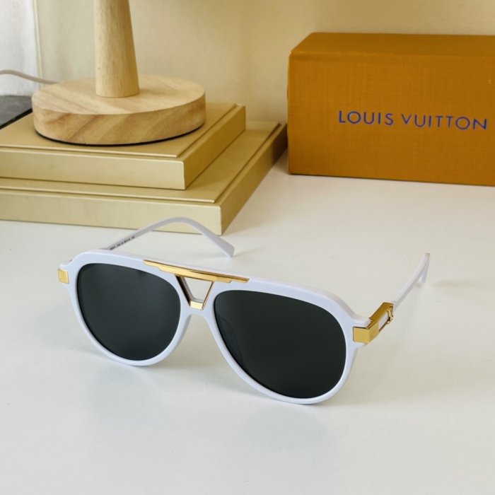 Annareps Great quality L*ouis V*uitton Glasses Top Free shipping