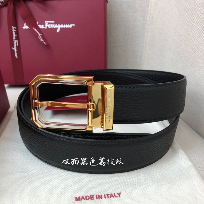Annareps Great quality F*erragamo Top Belts Free shipping