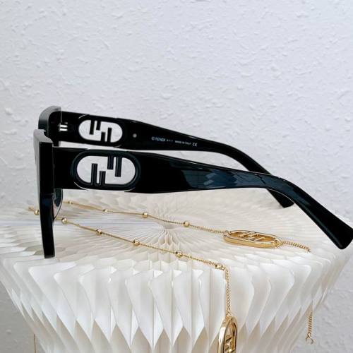 Annareps Great quality F*endi Glasses Top Free shipping