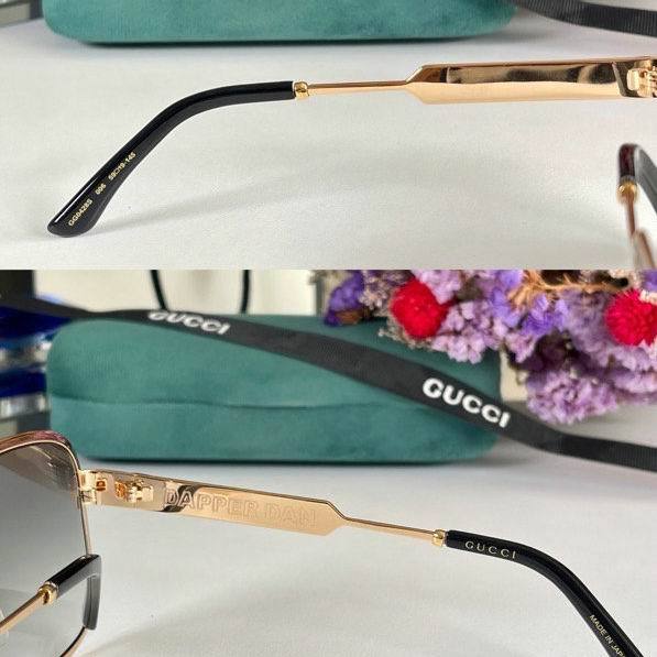 Annareps Great quality Top Quality G*ucci Glasses Free shipping