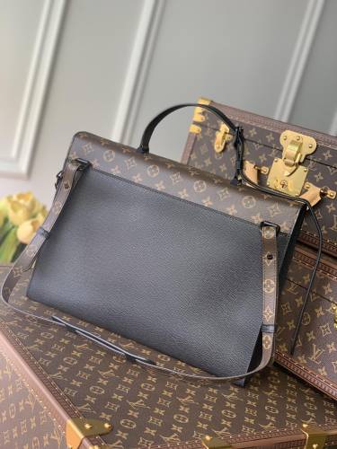 Annareps Great quality L*ouis V*uitton Top Bag 40*34*10CM Free shipping