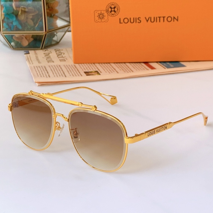 Annareps Great quality L*ouis V*uitton Glasses Top Free shipping