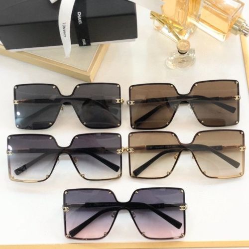 Annareps Great quality C*hanel Glasses Top Free shipping