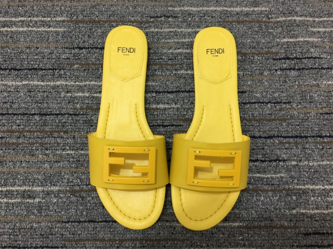 Annareps Great quality Women F*endi Top Sandals Free shipping