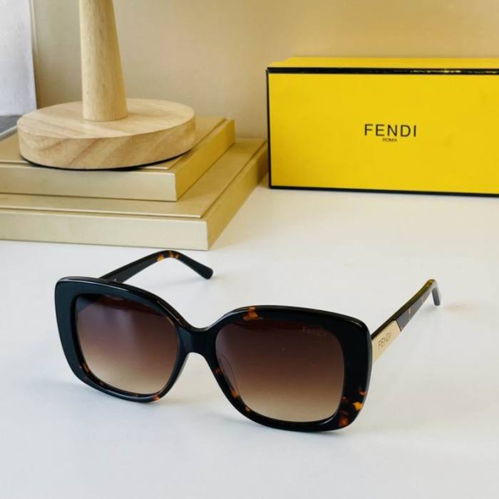 Annareps Great quality F*endi Glasses Top Free shipping