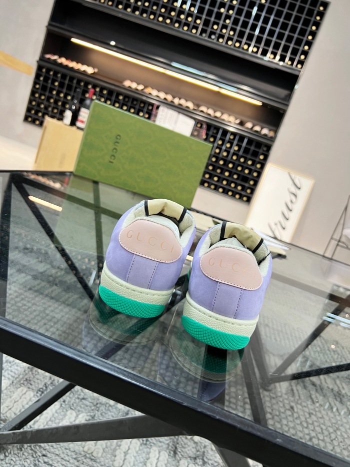 Annareps Great quality Men Women G*ucci Top Sneaker Free shipping