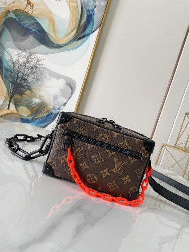 Annareps Great quality L*ouis V*uitton Bag Top Quality 18.5*13*8CM Free shipping