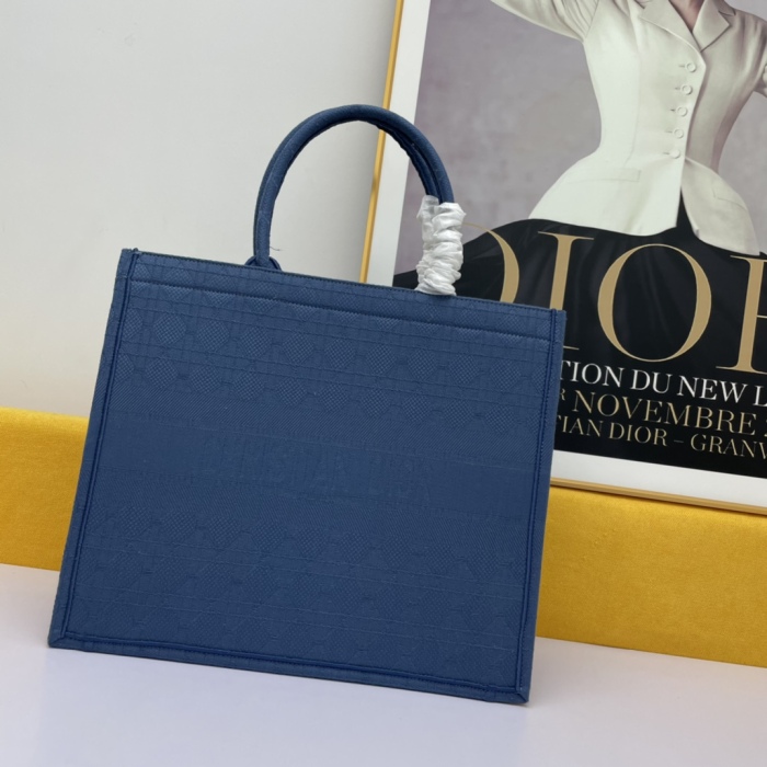 Annareps Great quality D*ior Top Bag 41*14*32cm Free shipping