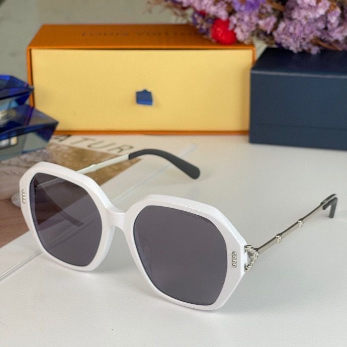 Annareps Great quality Top Quality L*ouis V*uitton Glasses Free shipping