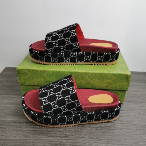 Annareps Great quality Women G*ucci Top Sandals Free shipping