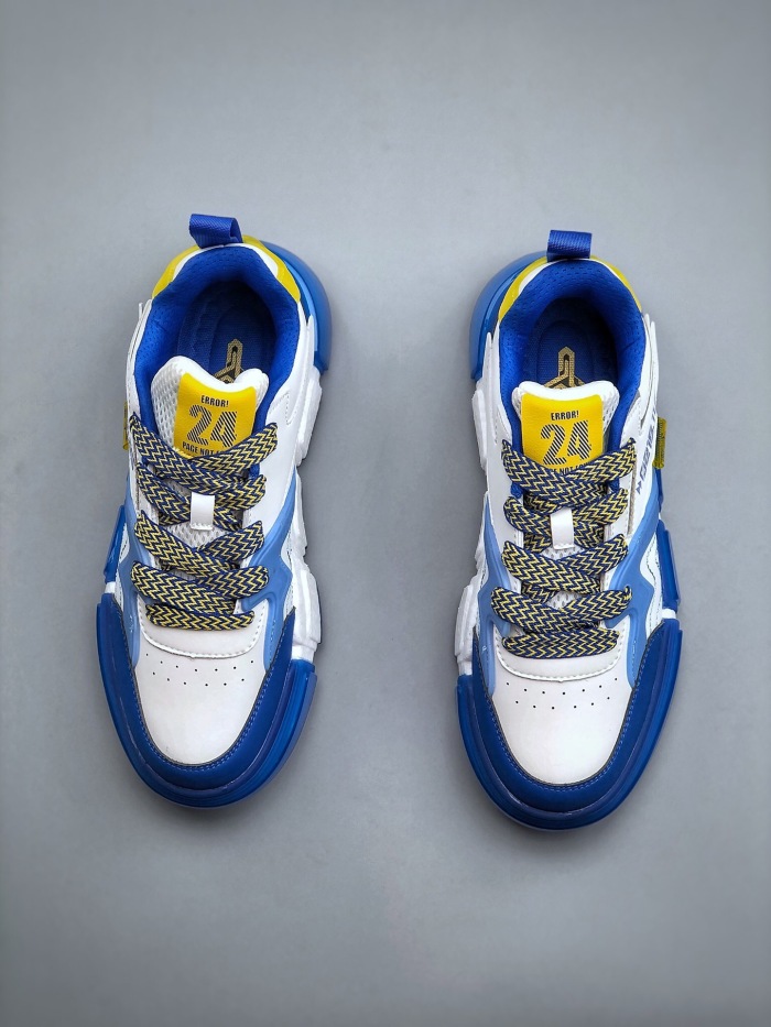 Men G*ucci Top Sneaker (annareps) Free shipping