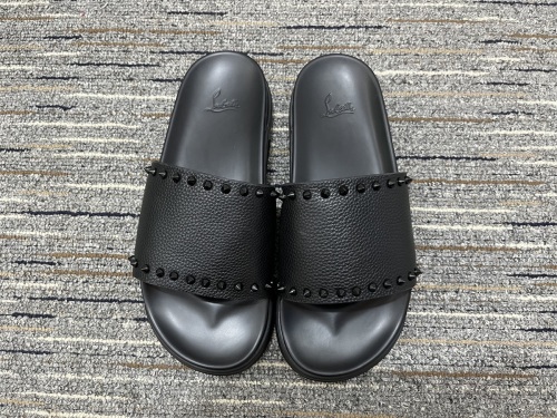 Annareps Great quality C*hristian L*oboutin Top Sandals Free shipping