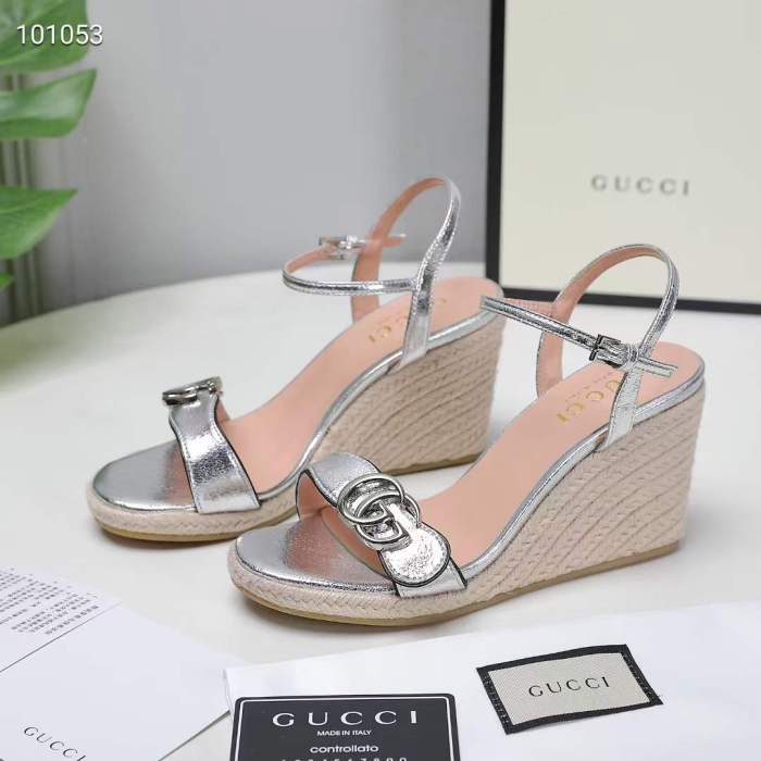 Annareps Great quality Women G*ucci Top Sandals Free shipping