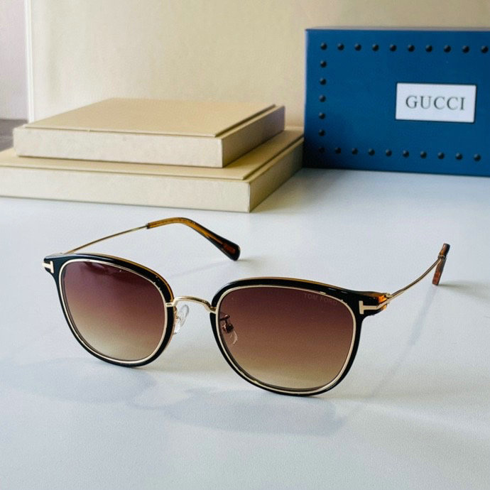 Annareps Great quality Top Quality G*ucci Glasses Free shipping