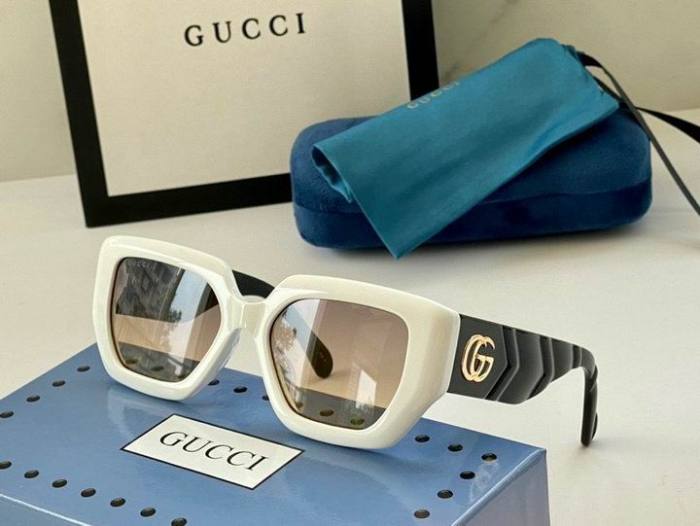 Annareps Great quality Top Quality G*ucci Glasses Free shipping