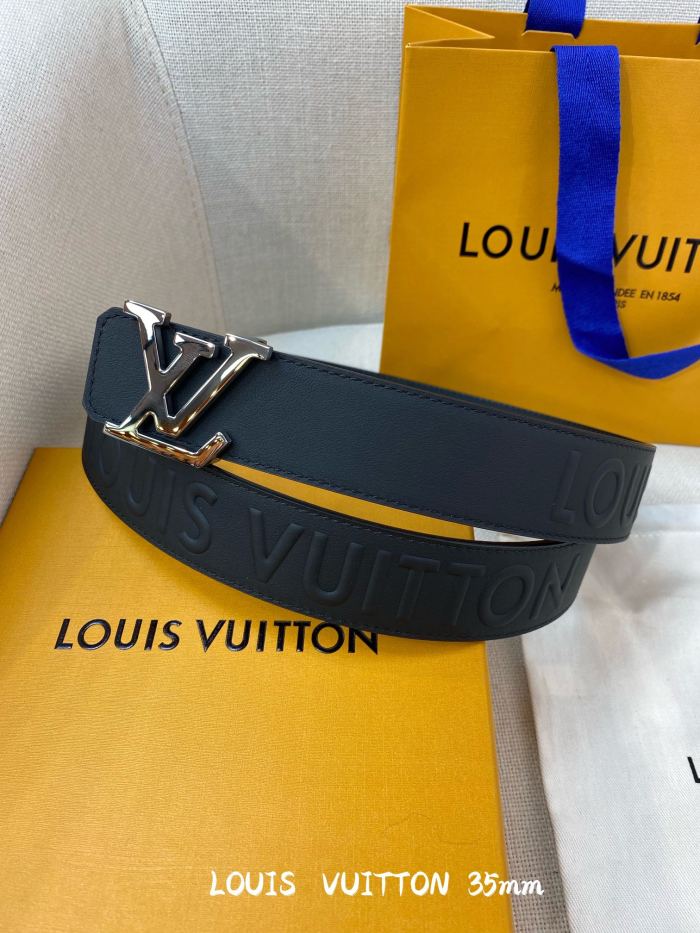 Annareps Great quality L*ouis V*uitton Belts Top Quality 35MM Free shipping