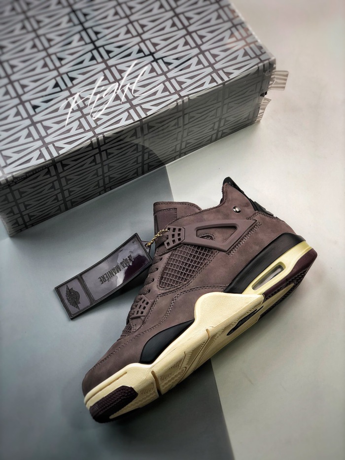 Annareps Great quality A Ma Maniere x Air Jordan Free shipping