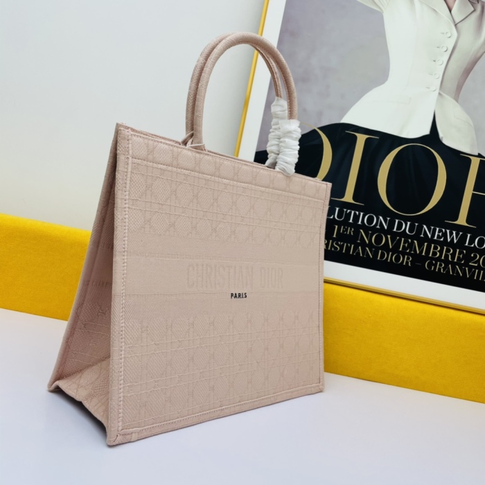 Annareps Great quality D*ior Top Bag 41*14*32cm Free shipping