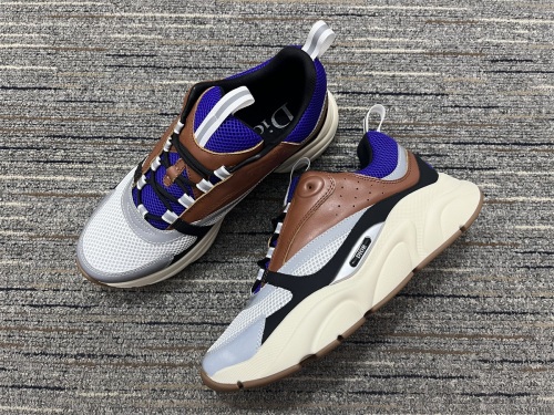 Annareps Great quality Men Women D*ior Top Sneaker Free shipping