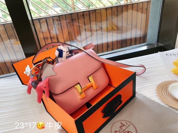 Annareps Great quality H*ermes Top Bag 23*17CM Free shipping