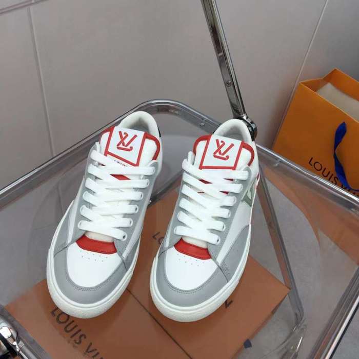 Men Women L*ouis V*uitton Top Sneaker (annareps) Free shipping
