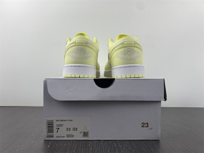 Annareps Great quality Air Jordan 1 Low Free shipping