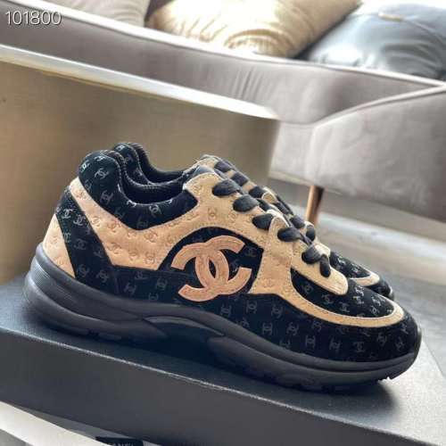 Annareps Great quality Men C*hanel Sneakers ( annareps) Free shipping