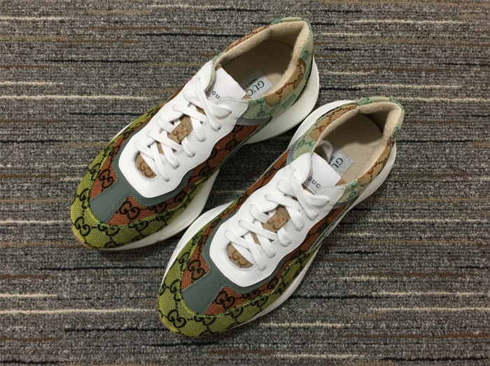 Annareps Great quality Men Women G*ucci Top Sneaker Free shipping