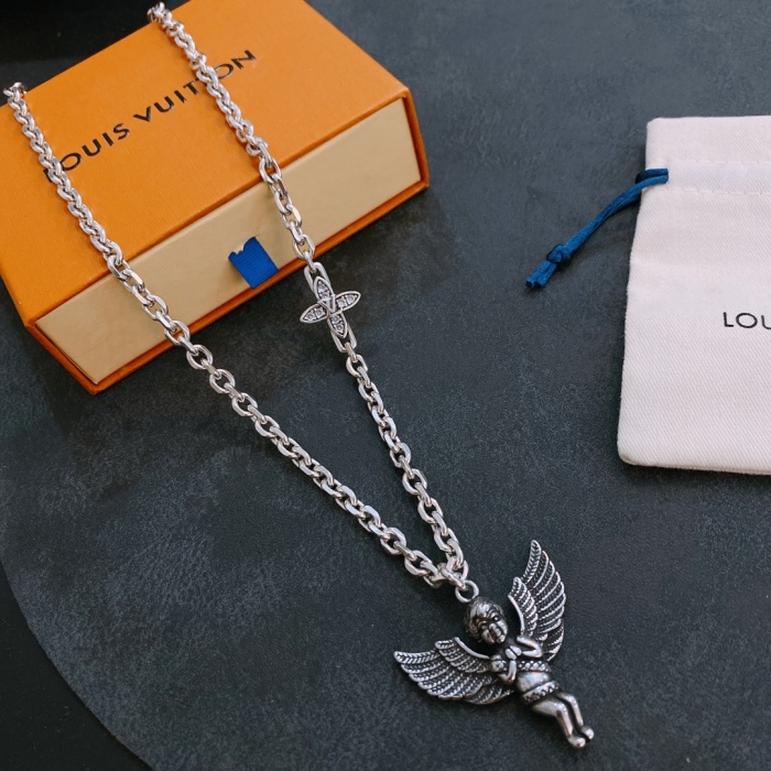 Annareps Great quality Necklace 60CM Free shipping