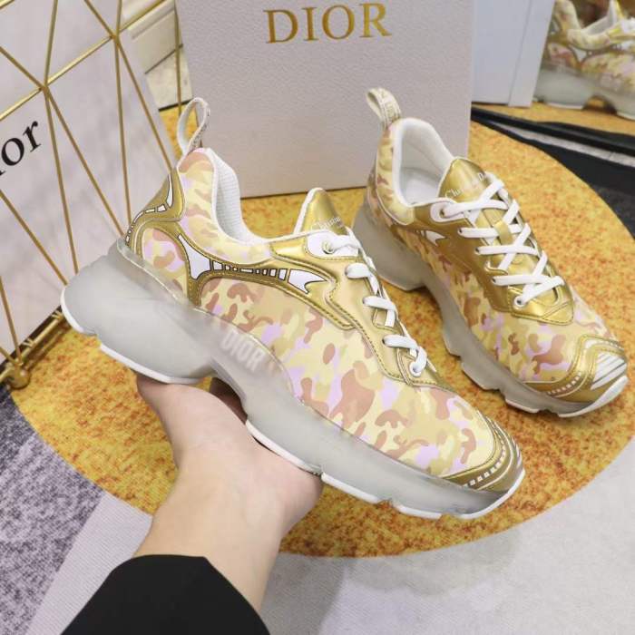 Men Women D*ior Top Sneakers （annareps） Free shipping