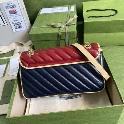 Annareps Great quality G*ucci Top Bag 26*15*7cm Free shipping