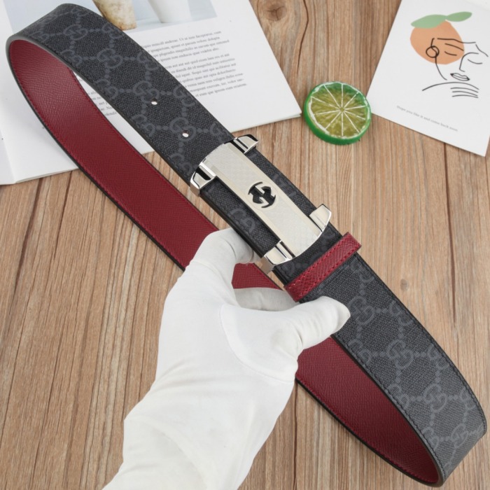 Annareps Great quality G*ucci Belts Top Quality 38MM Free shipping