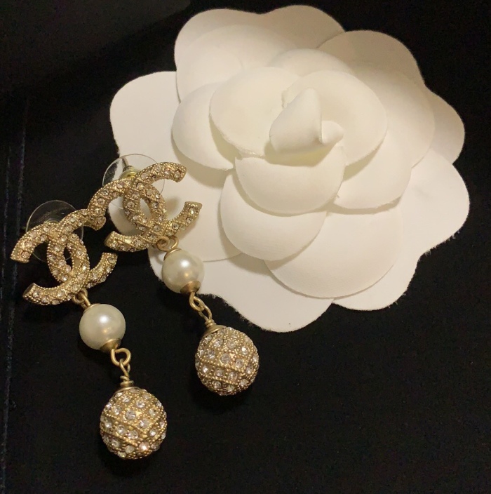 Annareps Great quality Earrings004 Free shipping