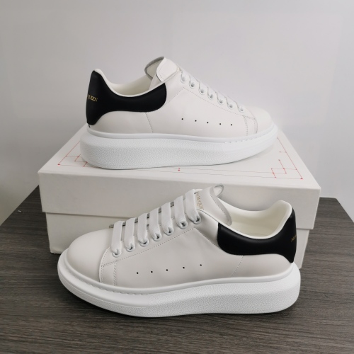 Annareps Great quality Men Women A*lexander M*cqueen Top Sneaker Free shipping