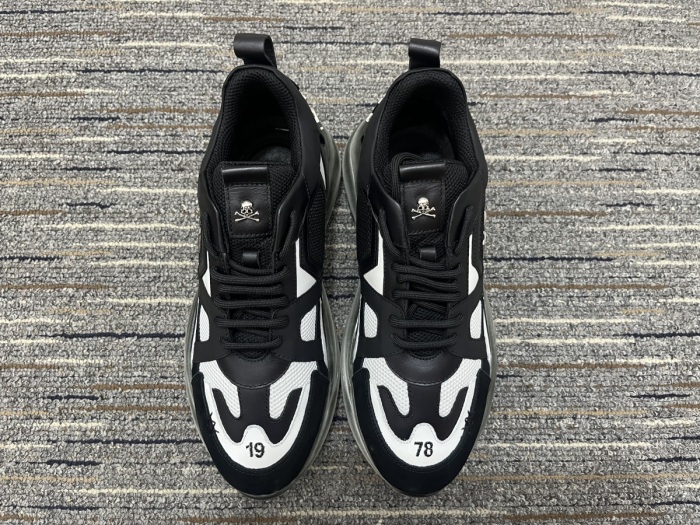 Annareps Great quality Men P*hilipp P*lein Top Sneaker Free shipping