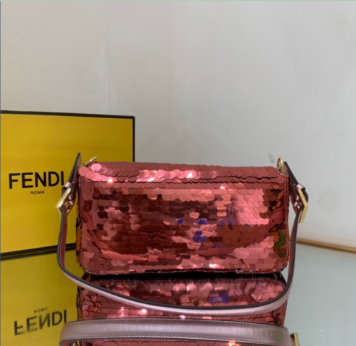 Annareps Great quality F*endi Bag Top Quality 27*4*13CM Free shipping