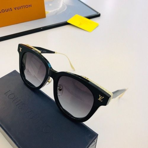 Annareps Great quality Top Quality L*ouis V*uitton Glasses Free shipping