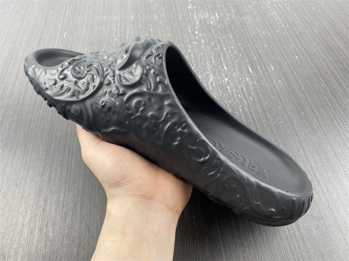 Annareps Great quality Men Women V*ersace Top slippers Free shipping