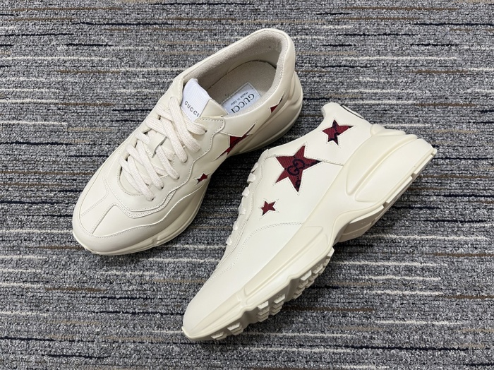Annareps Great quality Men Women G*ucci Top Sneaker Free shipping