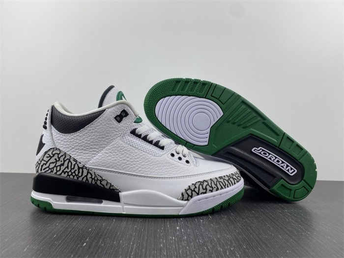Annareps Great quality Air Jordan 3 retro oregon pitcrew 594282233 Free shipping