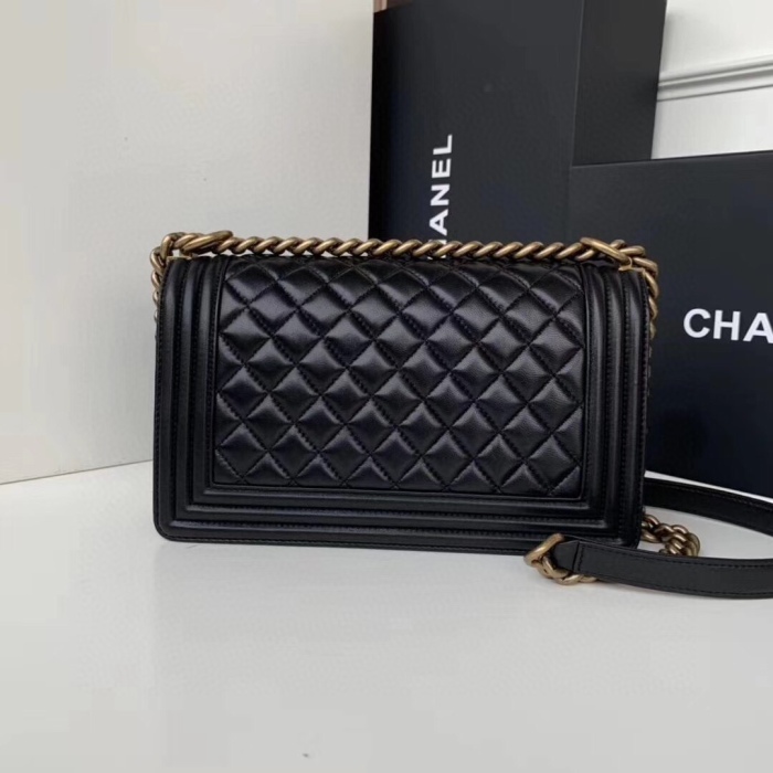 Annareps Great quality C*hanel Top Bag 25cm Free shipping