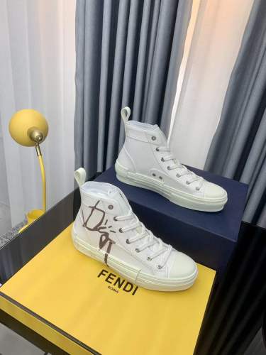 Annareps Great quality Men Women D*ior Top Sneakers Free shipping