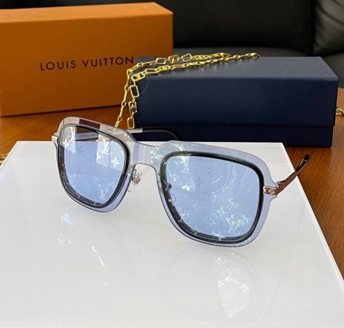 Annareps Great quality Top Quality L*ouis V*uitton Glasses Free shipping